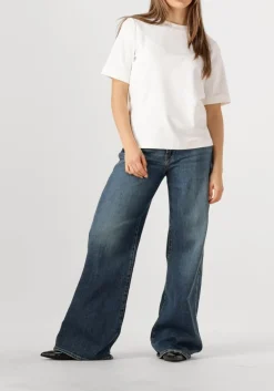 AIMEE THE LABEL t-shirt zeo gebroken wit Hot