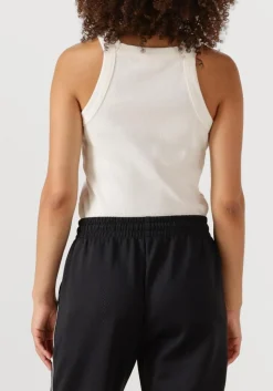 CLOSED top racer tank top gebroken wit Online