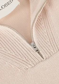 CLOSED vest cropped troyer gebroken wit Discount