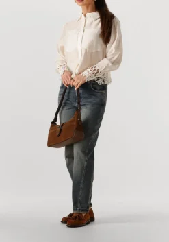 COPENHAGEN MUSE blouses cmmolly-shirt gebroken wit