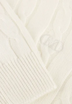 COPENHAGEN MUSE trui cmkotom-pullover gebroken wit New