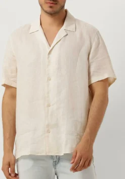 DRYKORN casual overhemd bijan_2 126004 gebroken wit Discount