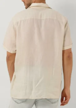 DRYKORN casual overhemd bijan_2 126004 gebroken wit Discount