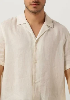 DRYKORN casual overhemd bijan_2 126004 gebroken wit Discount