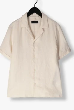 DRYKORN casual overhemd bijan_2 126004 gebroken wit Discount