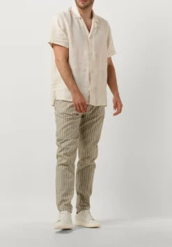 DRYKORN casual overhemd bijan_2 126004 gebroken wit Discount