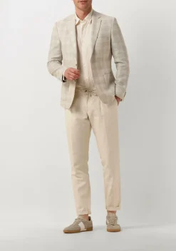 DRYKORN casual overhemd ramis 126106 gebroken wit Best