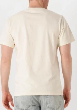 FORÉT forét t-shirt amber t-shirt gebroken wit Sale