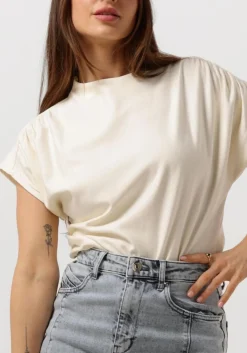 GESTUZ top rifagz tee gebroken wit Best