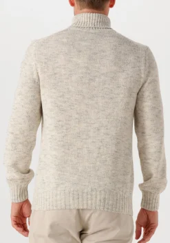 GRAN SASSO coltrui turtle neck gebroken wit Best