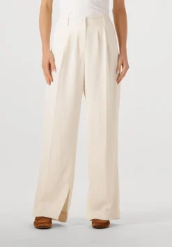 HERSKIND pantalon rupert pants gebroken wit Best