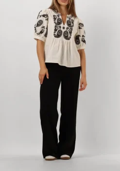 MINUS blouses talja blouse gebroken wit Online