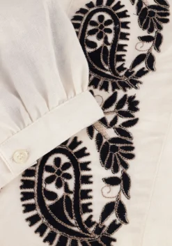 MINUS blouses talja blouse gebroken wit Online