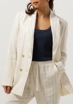 MOSCOW blazer 103a-01-georgina gebroken wit Clearance