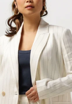 MOSCOW blazer 103a-01-georgina gebroken wit Clearance