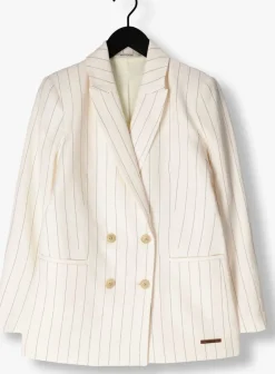 MOSCOW blazer 103a-01-georgina gebroken wit Clearance