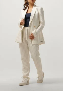 MOSCOW pantalon 103a-02-vinny gebroken wit Discount