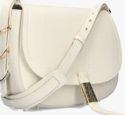 PINKO schoudertas saddle classic gebroken wit Online