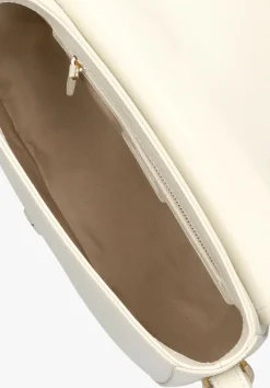 PINKO schoudertas saddle classic gebroken wit Online