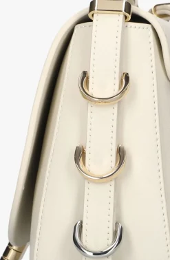 PINKO schoudertas saddle classic gebroken wit Online