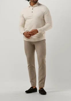 PROFUOMO polo pp2j00001 gebroken wit Best