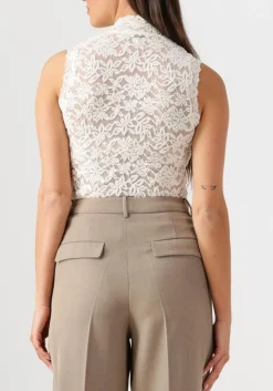 ROSEMUNDE top delicia sl gebroken wit Sale