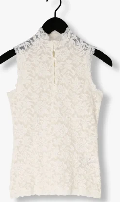 ROSEMUNDE top delicia sl gebroken wit Sale