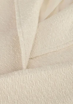 RUBY TUESDAY mantel may longdouble breasted coat gebroken wit Best