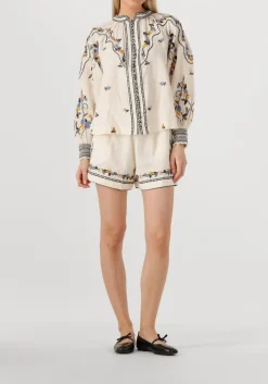 SCARLETT POPPIES blouses femme top gebroken wit Online