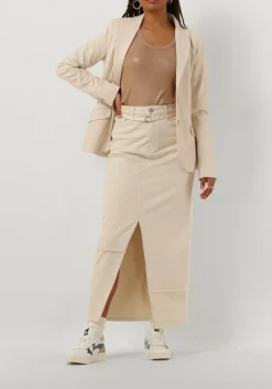 SUMMUM blazer blazer punto milano gebroken wit Best