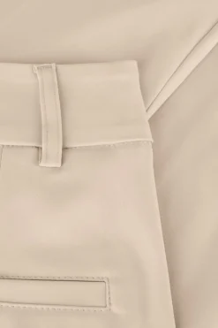 SUMMUM pantalon trousers classic stretch (4s100) gebroken wit Sale