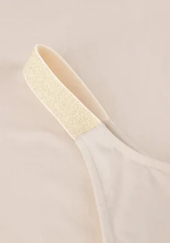 SUMMUM top top reversible gebroken wit Outlet