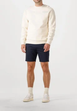 THE GOODPEOPLE sweater lteddy gebroken wit Clearance