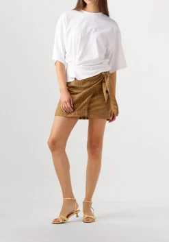 BIBI LOU gele sandalen met hak 505z21vkda geel Clearance