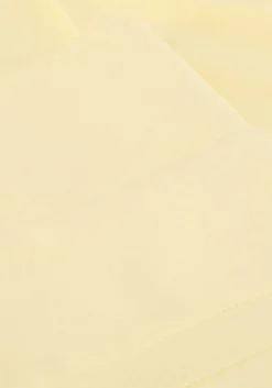 HOUSE OF GRAVITY gele broeken tailored trousers geel New