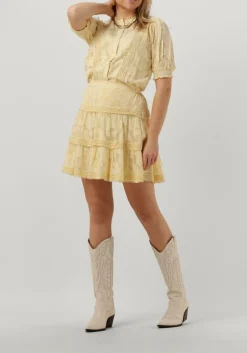 IBANA gele minirok selma geel Outlet
