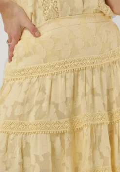 IBANA gele minirok selma geel Outlet