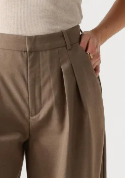 GESTUZ caciagz hw pants bruin