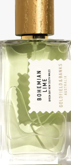 GOLDFIELD & BANKS parfum bohemian lime 100ml - eau de parfum kleur n.v.t.