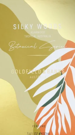 GOLDFIELD & BANKS parfum silky woods 100ml - eau de parfum kleur n.v.t. Sale