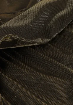 AAIKO en mini jurk gisa pes 189 dress goud