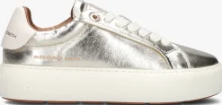 ALEXANDER SMITH en lage sneakers 3565 goud Outlet