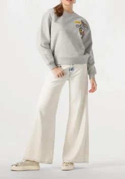 ALEXANDER SMITH en lage sneakers 3565 goud Outlet