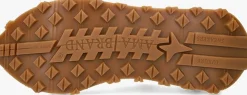 AMA BRAND DELUXE en lage sneakers s.run w goud