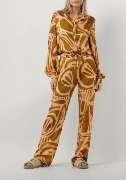 AMAYA AMSTERDAM en blouses milly goud Clearance