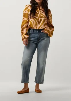 AMAYA AMSTERDAM en blouses milly goud Clearance