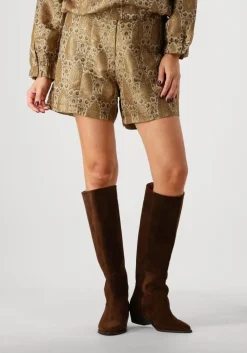 AMAYA AMSTERDAM en broeken lovi goud New