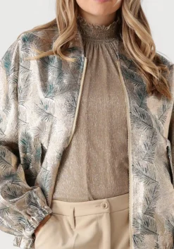 AMAYA AMSTERDAM en jack austin bomber goud Best