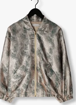 AMAYA AMSTERDAM en jack austin bomber goud Best