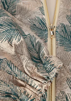 AMAYA AMSTERDAM en jack austin bomber goud Best